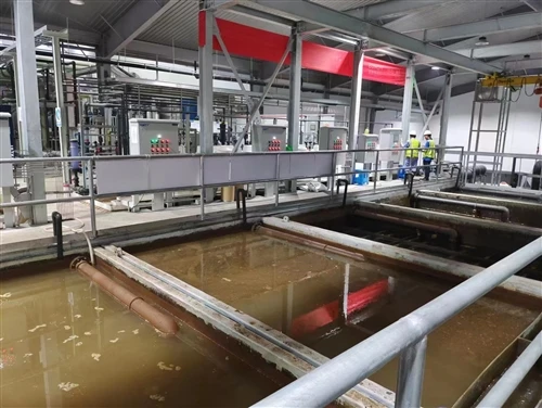 Er ontstaat een gunstig beleid! De ontzilting van zeewater staat op het punt ...