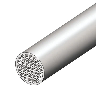 Buisvormig membraanfilter